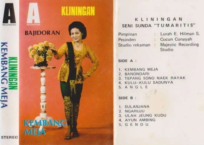 Kembang Meja