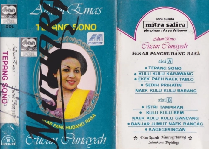 Tepang Sono