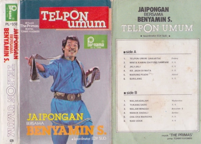 Telpon Umum