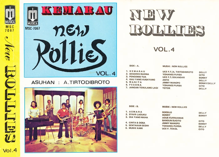 New Rollies - Vol. 4