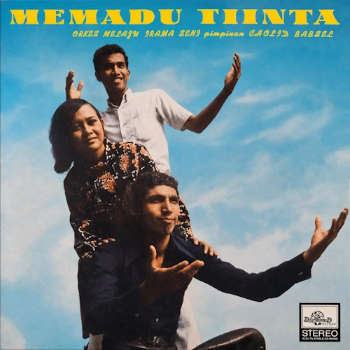 Memadu Tjinta