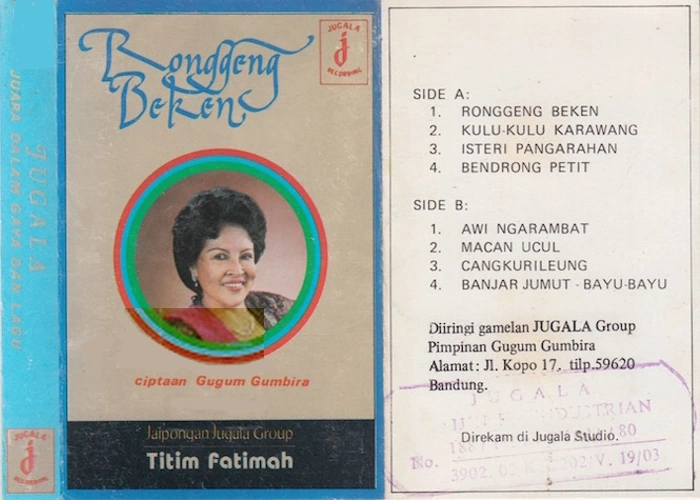 Ronggeng Beken