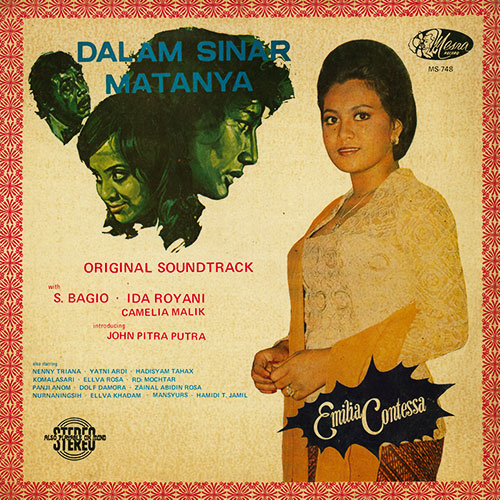 Original Soundtrack Dalam Sinar Matanya