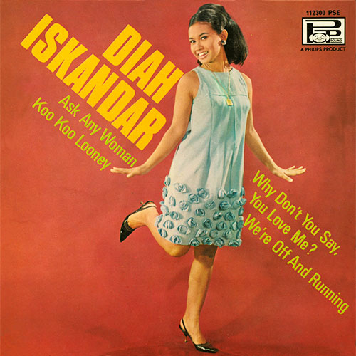 Ask Any Woman / Koo Koo Looney / Why Don't You Say, You Love Me? / We're Off And Running