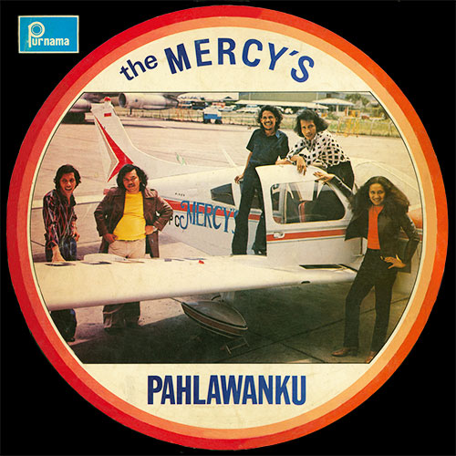 Pahlawanku