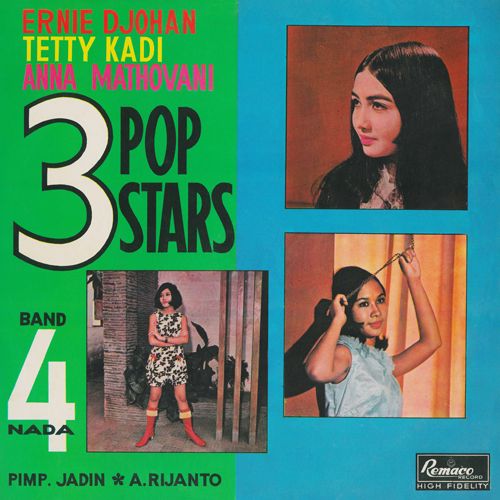 3 Pop Stars