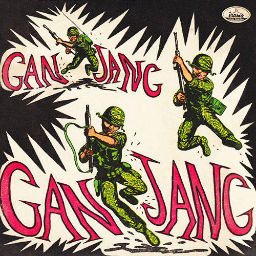 Ganjang Ganjang