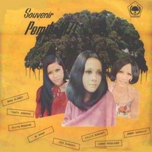 Souvenir Pemilu