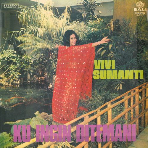 Ku Mau Ditemani