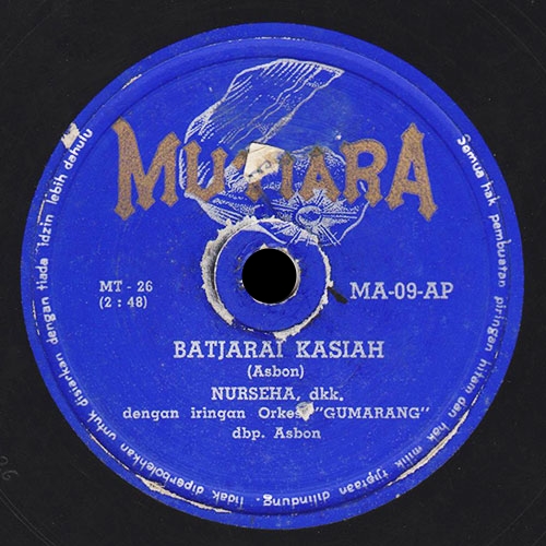 Batjarai Kasiah