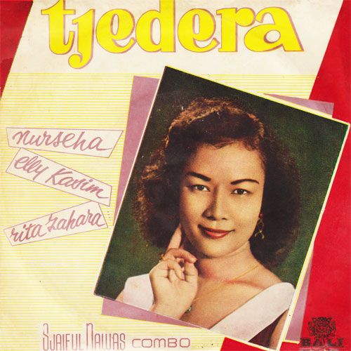 Tjedera