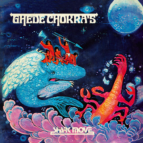 Ghede Chokra's
