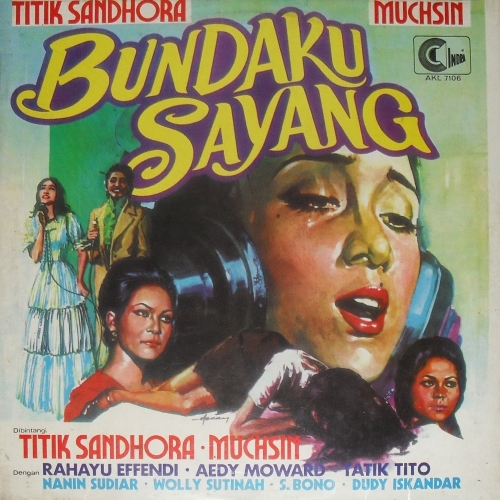 Bundaku Sayang