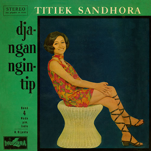 Djangan Ngintip