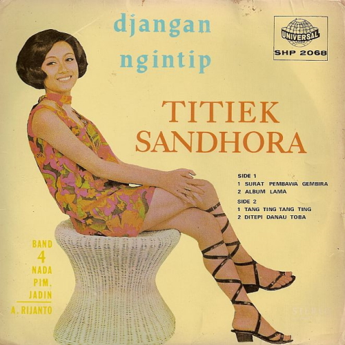 Djangan Ngintip
