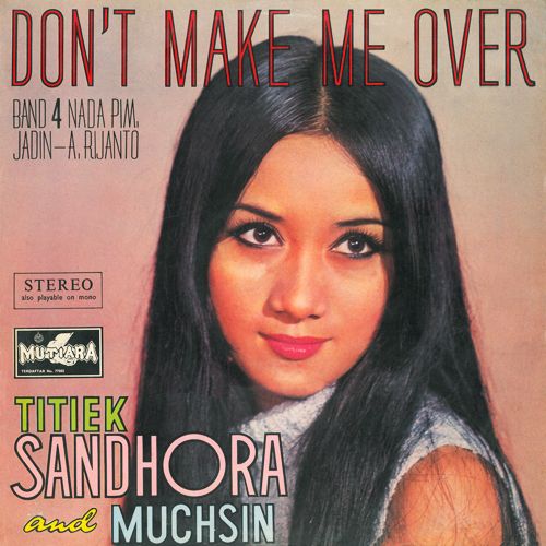 Don't Make Me Over