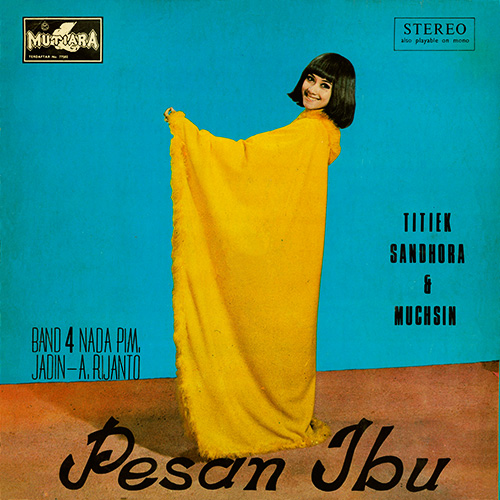 Pesan Ibu