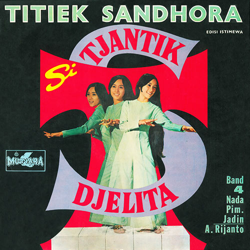 Si Tjantik Djelita