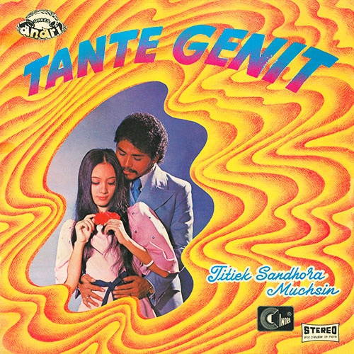 Tante Genit
