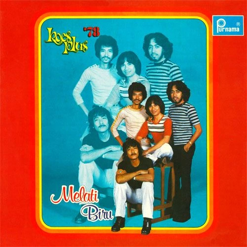 Melati Biru