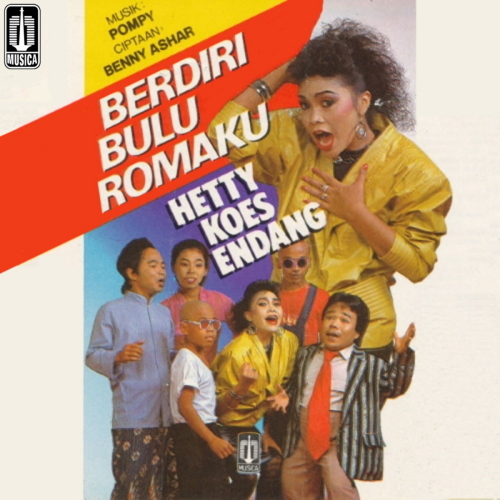 Berdiri Bulu Romaku