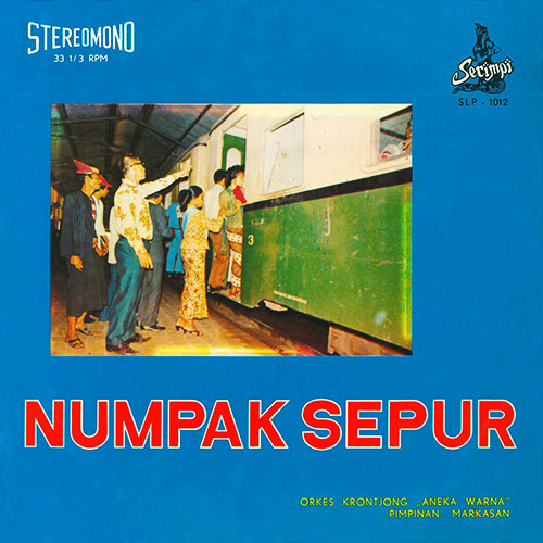 Numpak Sepur