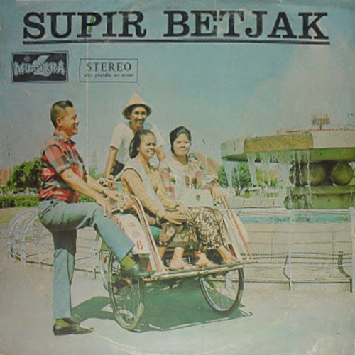 Supir Betjak#1916