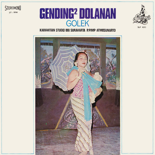 Gending2 Dolanan Golek