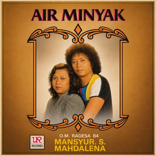 Air Minyak