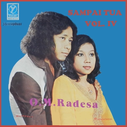 Vol. 4 Sampai Tua