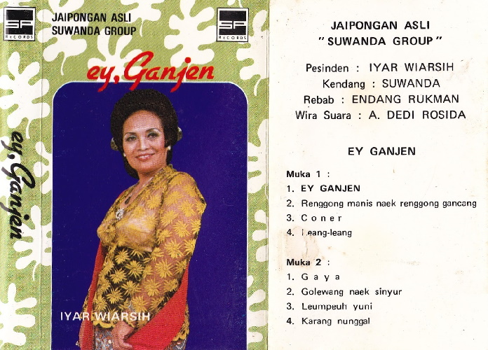 Ey, Ganjen
