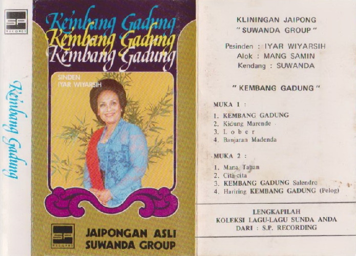 Kembang Gadung