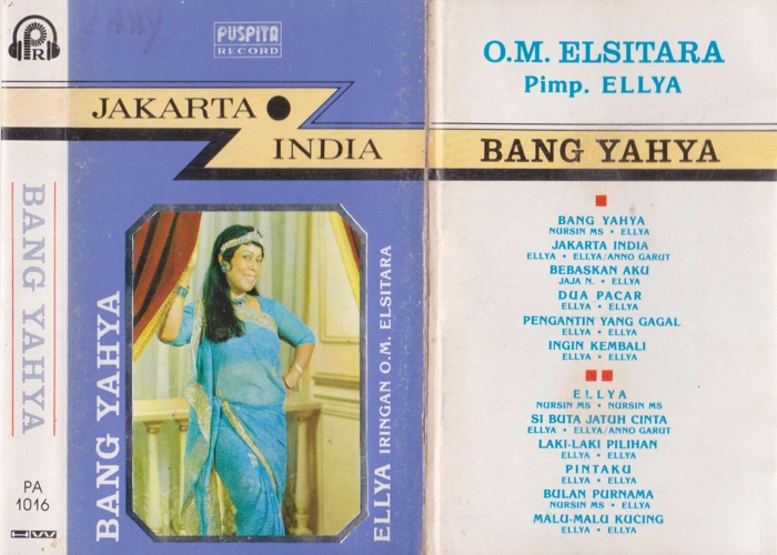 Jakarta-India Bang Yahya