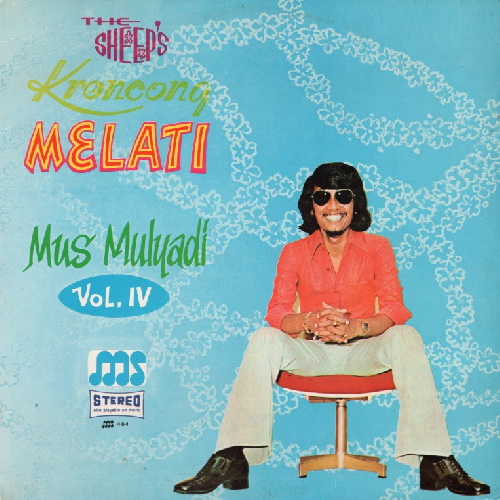 Kroncong Melati