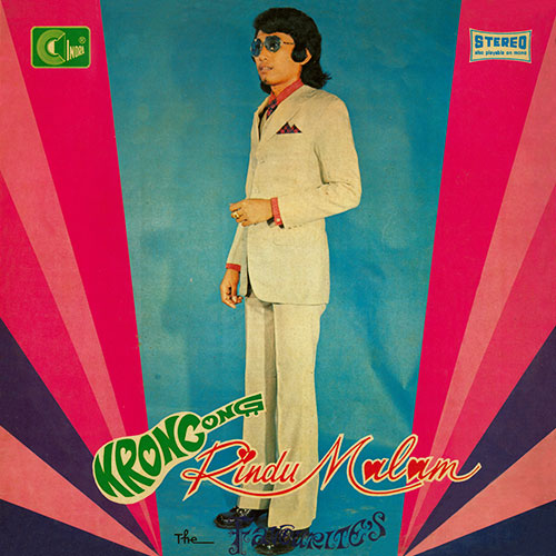 Kroncong Rindu Malam