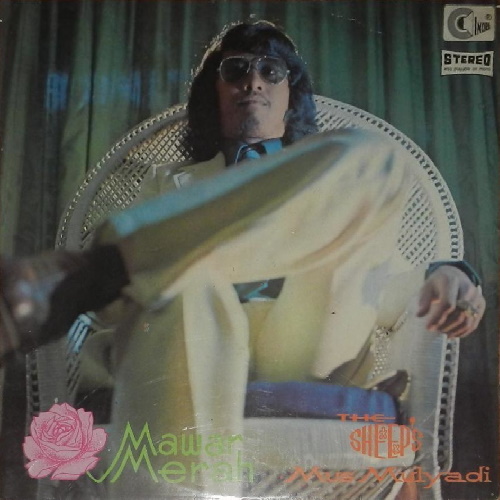Vol. 6 Mawar Merah