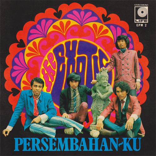 Persembahanku