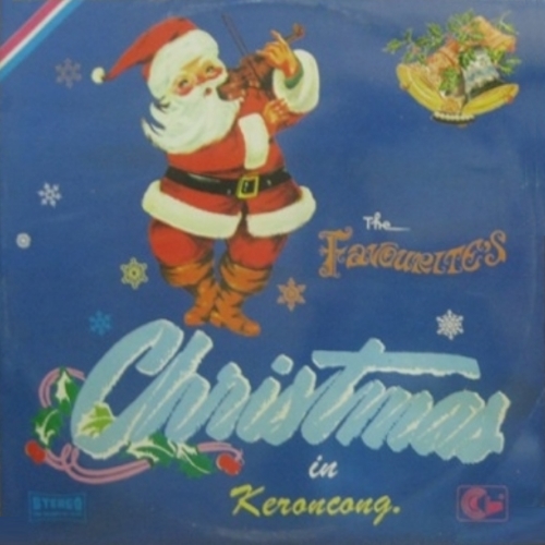 Christmas in Keroncong