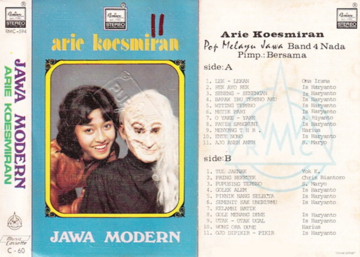 Jawa Modern