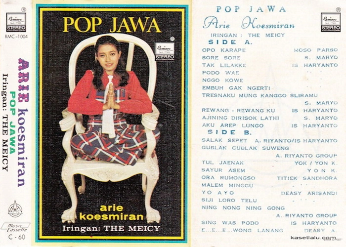 Pop Jawa