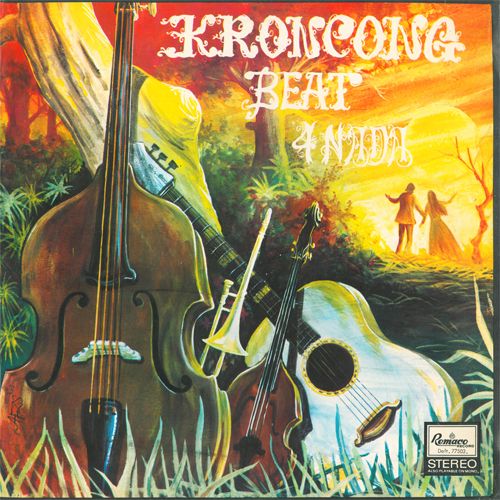 Kroncong Beat