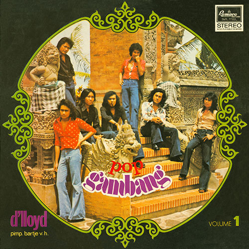 Pop Gambang Vol. 1