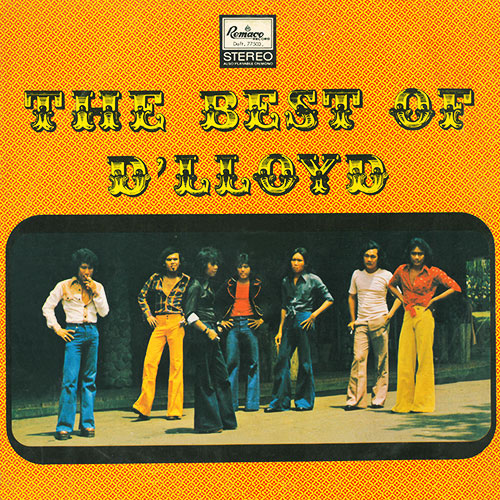 The Best Of D'lloyd