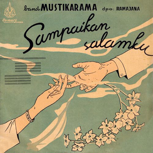 Sampaikan Salamku