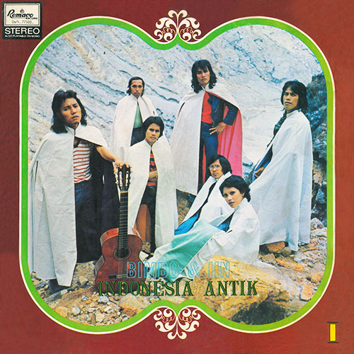 Indonesia Antik Vol. 1