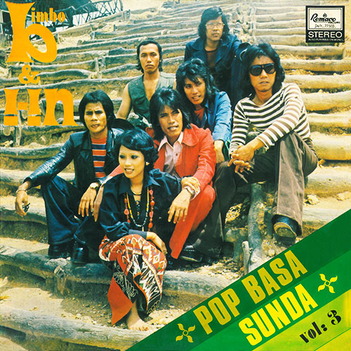 Pop Basa Sunda Vol. 3