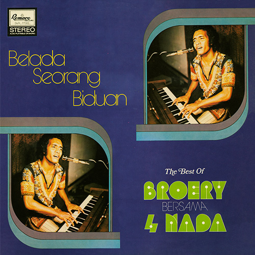 Balada Seorang Biduan
