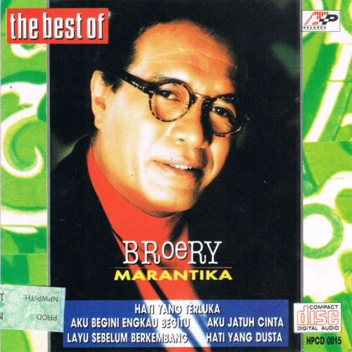 The Best Of Broery Marantika
