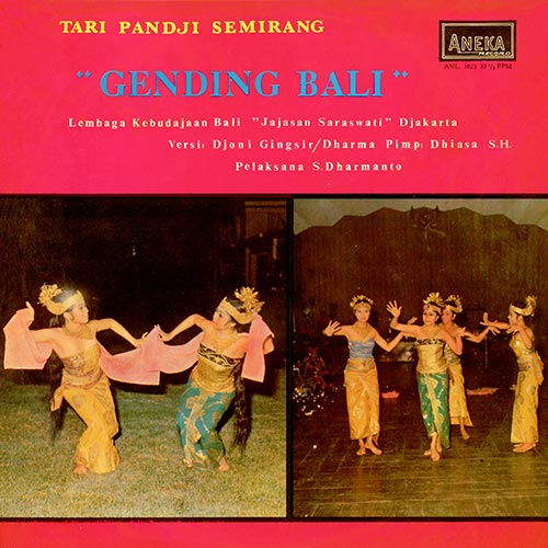 Pandji Semirang