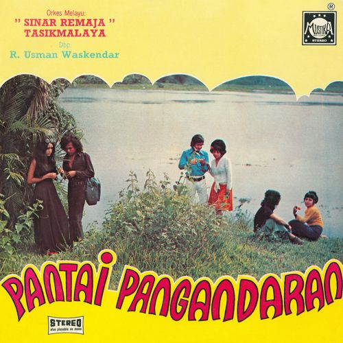 Pantai Pangandaran